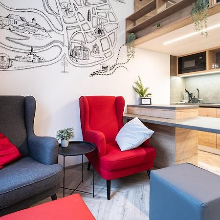 Brno City Apartment Near Malinovskeho Square Экстерьер фото