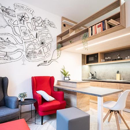 Brno City Apartment Near Malinovskeho Square Экстерьер фото